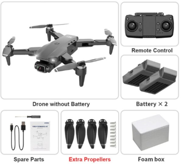 Professional Aerial Remote ControlAircraft - Image 8