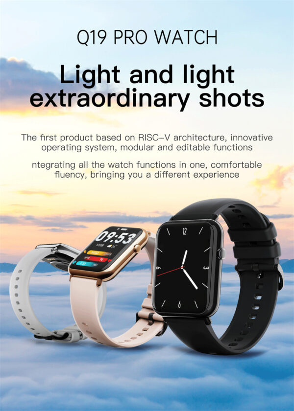 Smart waterproof watch - Image 10