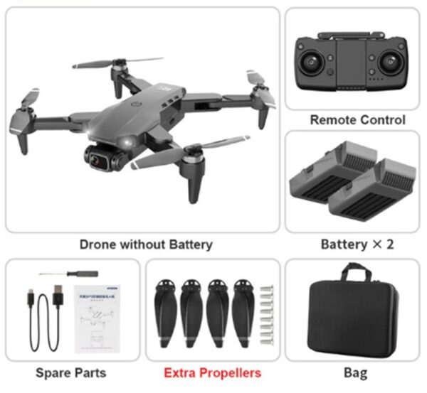 Professional Aerial Remote ControlAircraft - Image 5