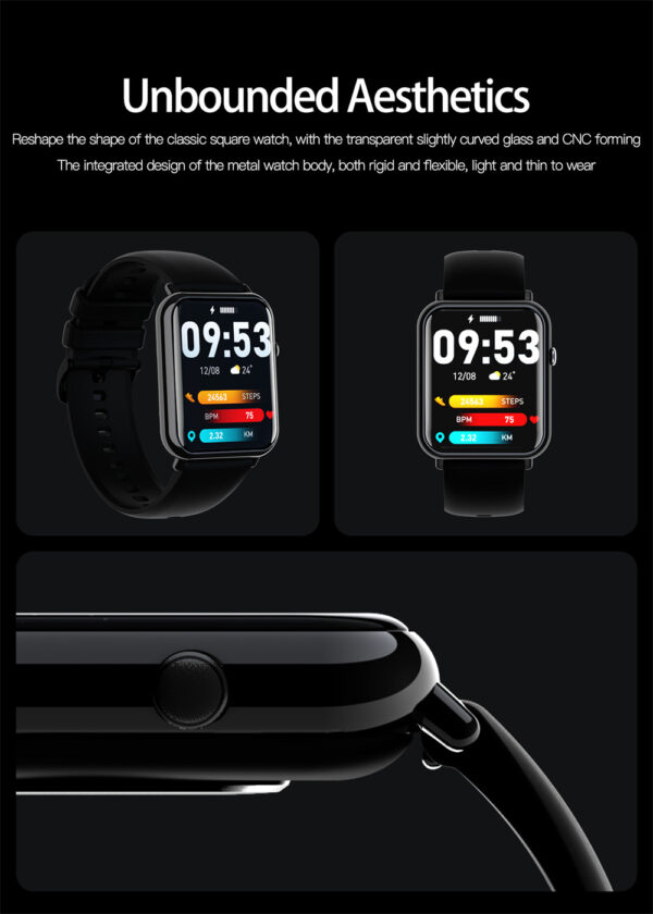 Smart waterproof watch - Image 8